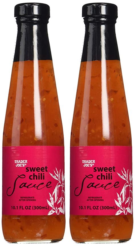Trader Joes Sweet Chili Sauce Recipes